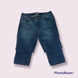 Sonoma 10 short straight jeans